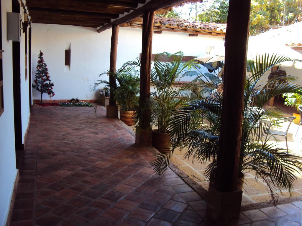 Villa El Zaguan Barichara Camera foto